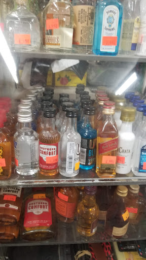 Liquor Store «Sorrento Liquor Store», reviews and photos, 801 W Cesar E Chavez Ave, Los Angeles, CA 90012, USA