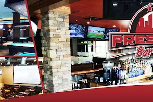 The Press Box Bar & Grill image