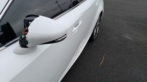 Auto Body Shop «Thompson Collision», reviews and photos, 6175 Easton Rd, Plumsteadville, PA 18949, USA