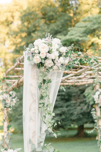 Event Planner «X-Quisite Flowers & Events», reviews and photos, 520 North Ave, New Rochelle, NY 10801, USA