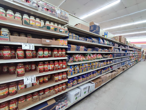 Asian Grocery Store «V & T Supermarket», reviews and photos, 12 N Franklin St, Hempstead, NY 11550, USA