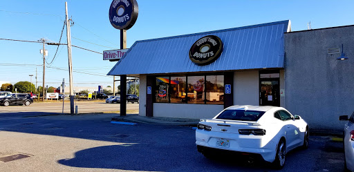 Donut Shop «Good Things Donuts», reviews and photos, 625 Eglin Pkwy NE, Fort Walton Beach, FL 32547, USA