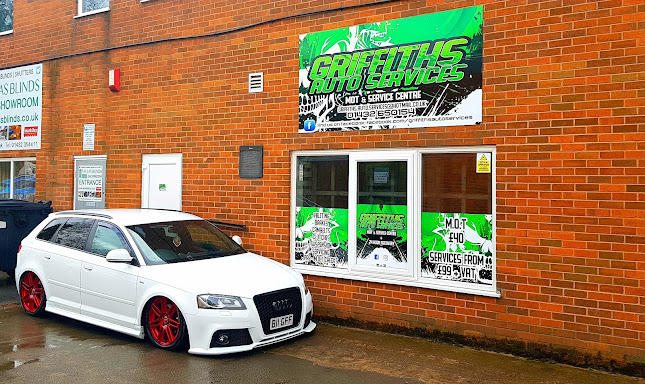 Griffiths Auto Services - Hereford