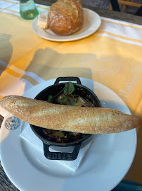 Escargot du Restaurant français Brasserie du Lion D'Or à Saint-Malo - n°6