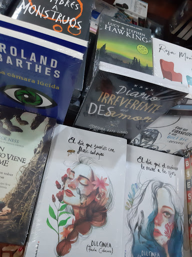 Libros artesanales de San Pedro Sula