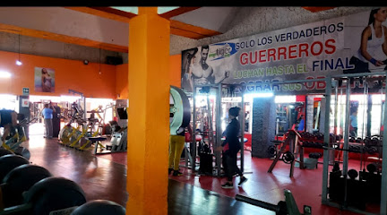 Sport Tiger Gym - Calz. Lázaro Cárdenas 780, 8 de Julio, 44910 Guadalajara, Jal., Mexico