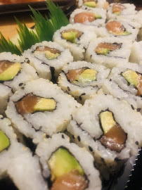 Sushi du Restaurant japonais New Wok à Colombes - n°20