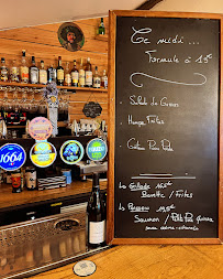 Restaurant Le Bistro’quai 2 quai de Loire Georges simenon 18300 saint satur à Saint-Satur (la carte)