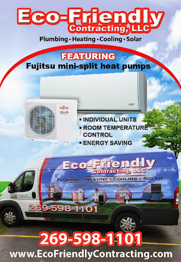 Plumber «Eco-Friendly Contracting, LLC», reviews and photos, 5268 Azo Ct, Kalamazoo, MI 49048, USA