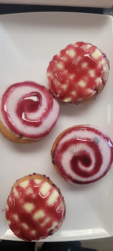 Donut Shop «Peace, Love And Little Donuts Of Green», reviews and photos, 3700 Massillon Rd, Uniontown, OH 44685, USA