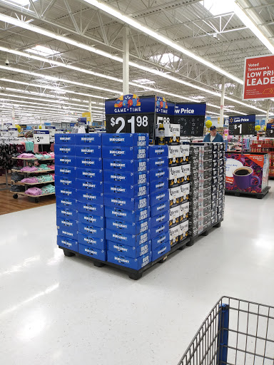 Department Store «Walmart Supercenter», reviews and photos, 3360 Tom Austin Hwy, Springfield, TN 37172, USA