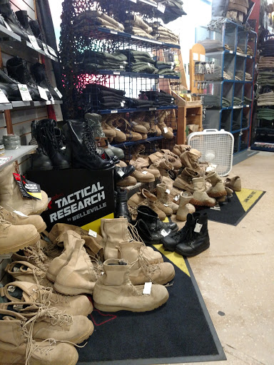 Outdoor Sports Store «SLO CAMP N PACK», reviews and photos, 341 Higuera St, San Luis Obispo, CA 93401, USA