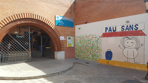 Colegio Público Pau Sans