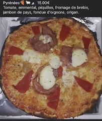 Photos du propriétaire du Pizzeria pizza eno à Bordes - n°6