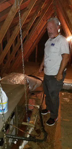 Air Conditioning Contractor «Rush Companies», reviews and photos, 5510 Franconia Rd, Alexandria, VA 22310, USA