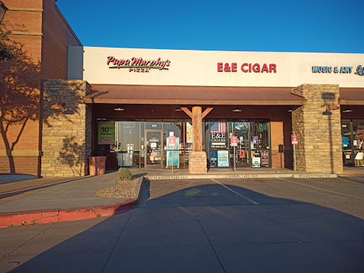 E&E Cigars