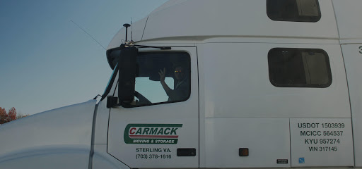 Moving and Storage Service «Carmack Moving & Storage», reviews and photos, 45055 Underwood Ln #110, Sterling, VA 20166, USA