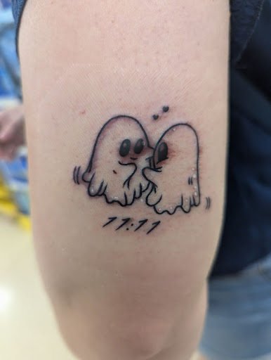 Explore hip tattoo ideas for women, creative tattoo ideas in Sevierville, available at Jaded Art Collective