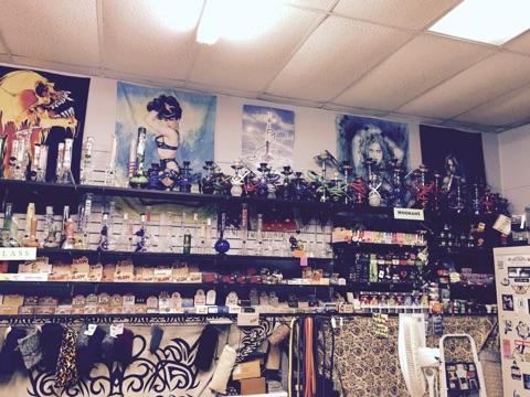 Tobacco Shop «Zero Gravity», reviews and photos, 2601 Spring Ave SW, Decatur, AL 35601, USA