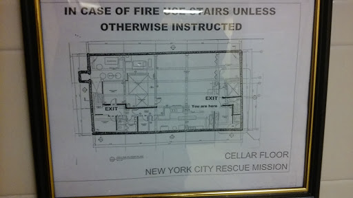 Homeless Service «New York City Rescue Mission», reviews and photos