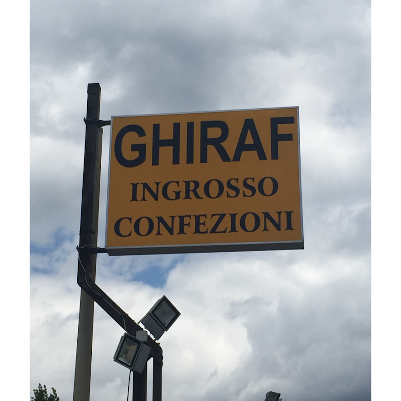 Recensioni su Ghiraf Srl - Grossista Di Vestiti E Tessuti a Terzigno, Napoli