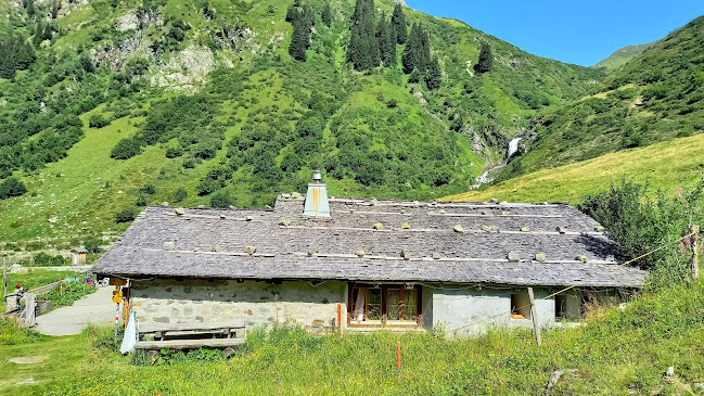 Monbielerstrasse, 7250 Klosters-Serneus, Schweiz
