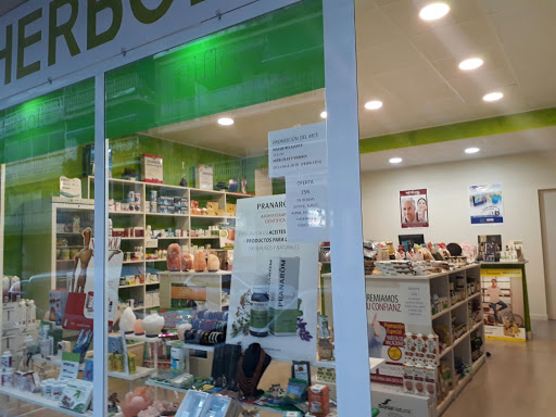 Imagen del negocio Herbolario Passiflora en Benidorm, Alicante