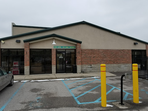 Self-Storage Facility «Infinite Self Storage - Plainfield», reviews and photos, 2176 Stout Heritage Pkwy, Plainfield, IN 46168, USA