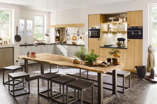 Prima Kitchen - German Kitchen Cabinets