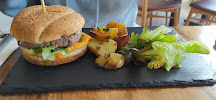Hamburger du Restaurant La Table 38 à Saint-Émilion - n°6