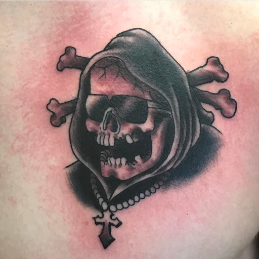 Tattoo Shop «Tattoo Demon», reviews and photos, 519 S Tejon St #100, Colorado Springs, CO 80903, USA