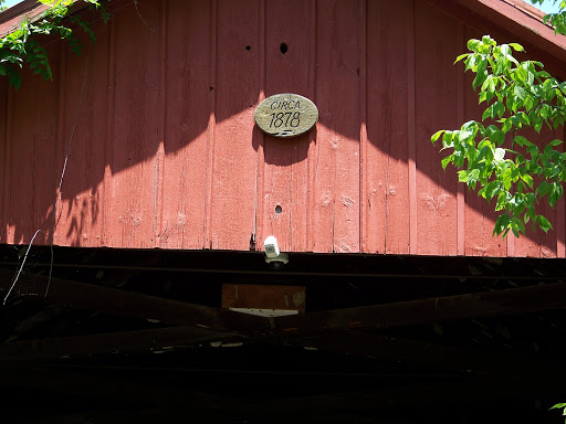 Tourist Attraction «Covered Bridge», reviews and photos, 5221 Stonelick Williams Corner Rd, Batavia, OH 45103, USA