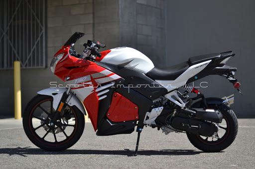 Motorcycle Dealer «Scooter Importer LLC», reviews and photos, 127 E 3rd St, Los Angeles, CA 90013, USA