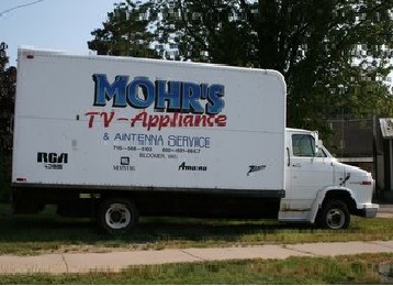 Mohrs T V Appliance & Antenna Services in Bloomer, Wisconsin
