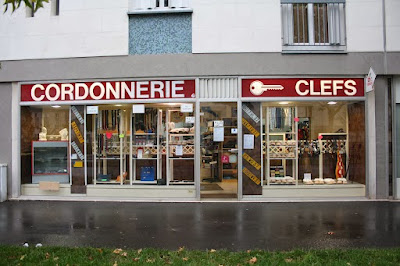 Cordonnerie de l'europe à Tours