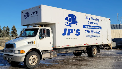JP's Moving Services ltd