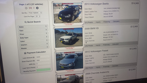 Used Car Dealer «AmesCars.com», reviews and photos, 128 S Duff Ave, Ames, IA 50010, USA