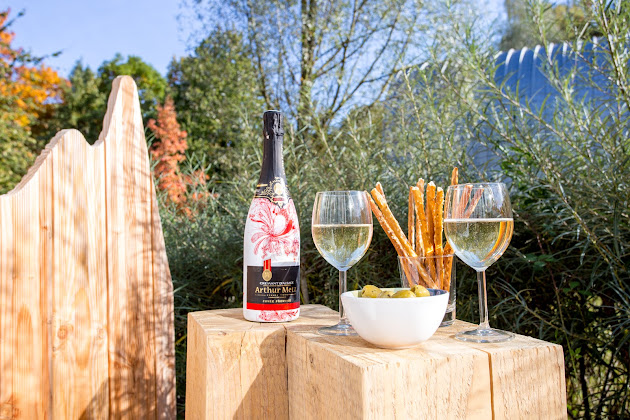 Plats et boissons Gîte Gîte insolite Les Coccinelles 68160 Sainte-Croix-aux-Mines