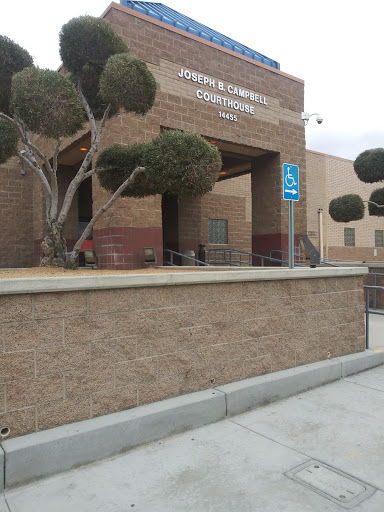 San Bernardino Civil Court