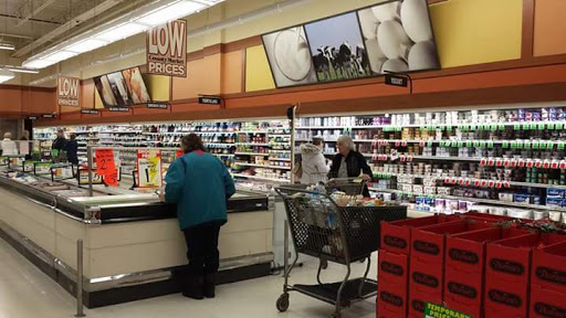 Grocery Store «Andover County Market», reviews and photos, 13735 Round Lake Blvd NW, Andover, MN 55304, USA