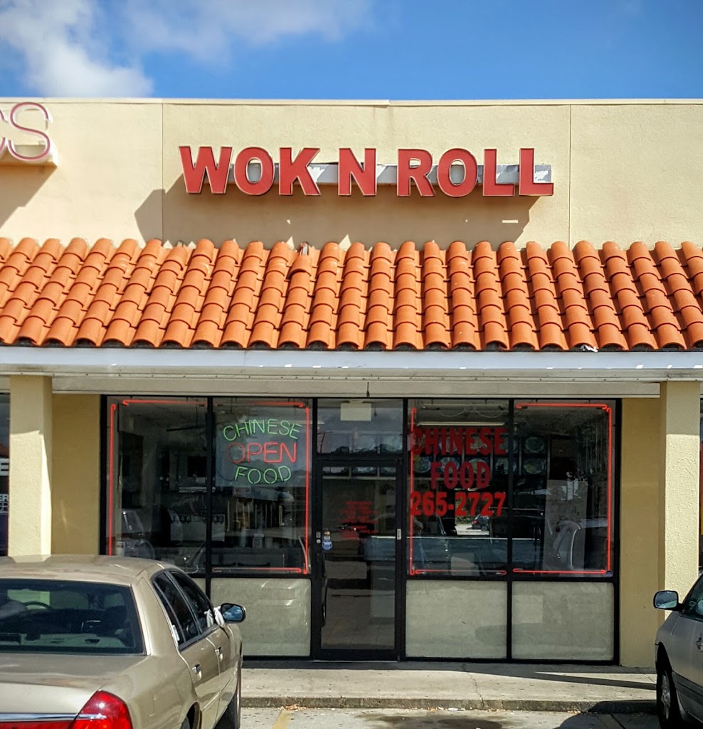 Wok N Roll 31525