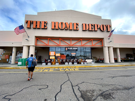 Home Improvement Store «The Home Depot», reviews and photos, 1100 Newport Ave, South Attleboro, MA 02703, USA
