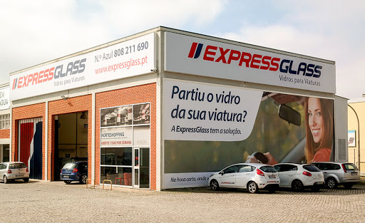 ExpressGlass Porto - Zona Industrial