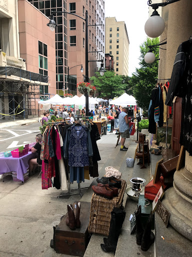 Shopping Mall «The Arcade Providence», reviews and photos, 65 Weybosset St, Providence, RI 02903, USA