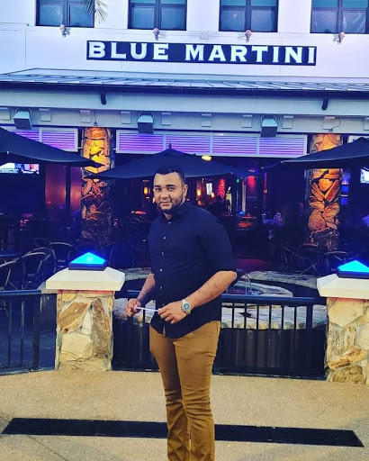 Lounge «Blue Martini Lounge», reviews and photos, 9101 International Dr #1182, Orlando, FL 32819, USA