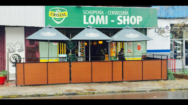 Lomi Shop - Metropolitana de Santiago