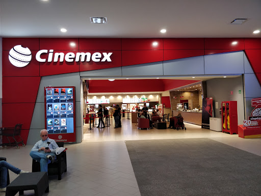 Cines baratos en Monterrey
