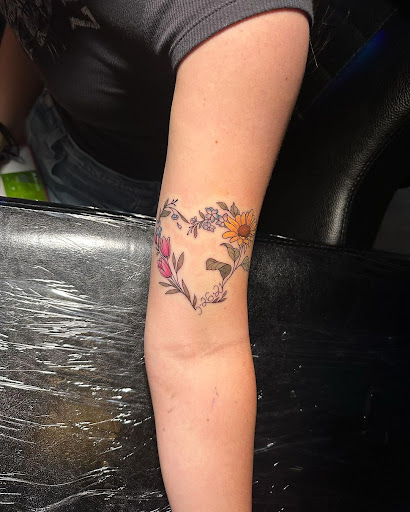 Explore last airbender tattoo ideas, creative tattoo ideas in Ocala, available at The Tattoo Gallery of Ocala LLC