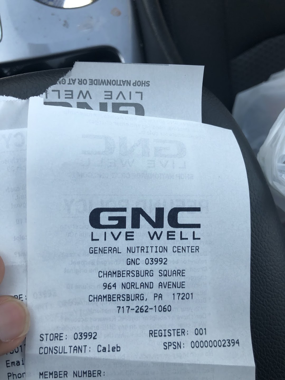 GNC