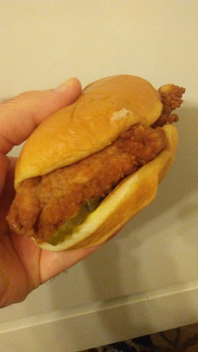 Fast Food Restaurant «Chick-fil-A», reviews and photos, 5351 S 76th St, Greendale, WI 53129, USA